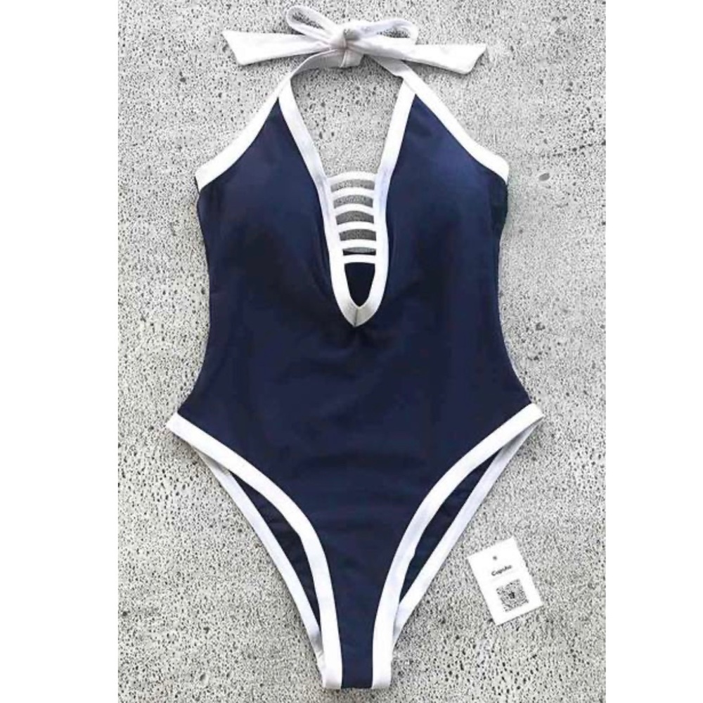 NOT FOR SALE 
NWT Ladies One Piece Swimsuit